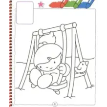 Суперкнижка. Рисуй, раскрашивай, фантазируй!