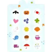 Я учу цвета. 3+