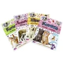 Почеши за ушком! Щенки такие милые..