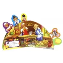 Курочка Ряба