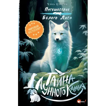 Тайна Лунного камня