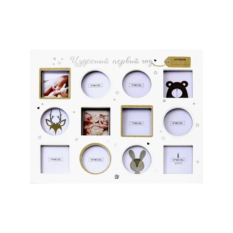 Чудесный первый год