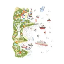 Веселое мореплавание Солнышкина