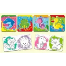 Ух-плюх! Утка