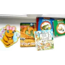 Вот ты где! Божья коровка