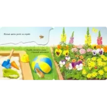 Вот ты где! Божья коровка