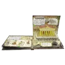 Путешествие в прошлое. Древняя Греция