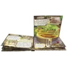 Путешествие в прошлое. Древний Рим