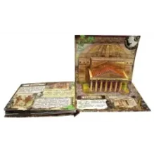 Путешествие в прошлое. Древний Рим