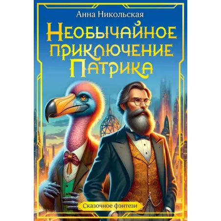 Необычайное приключение Патрика