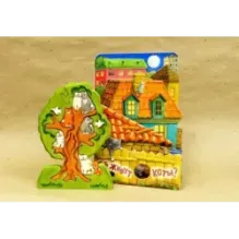 Где живут коты?