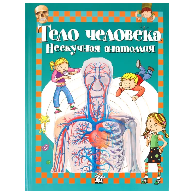 Тело человека. Нескучная анатомия