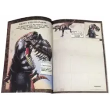 Занимательная зоология. Динозавры