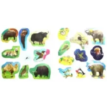 Самые-самые. Малыши и великаны