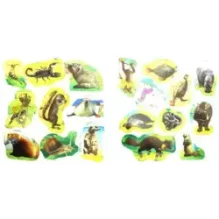 Самые-самые. Лежебоки и непоседы