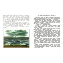 Что там, за морем-океаном?