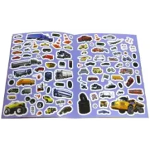 Машиномания. Мощные грузовики