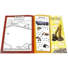 Машиномания. Тракторы