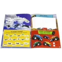 Машиномания. Машины-силачи