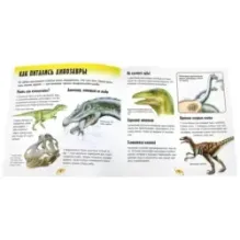 Прикольный подарок. Шоу динозавров