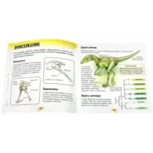 Прикольный подарок. Шоу динозавров
