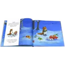 Лисичкина зима