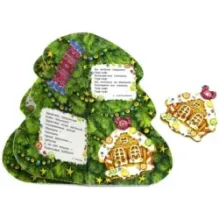 Игрушки на ёлочке