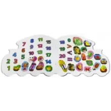 В страну знаний. От 1 до 20