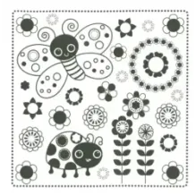 Удивительная раскраска. В лесу