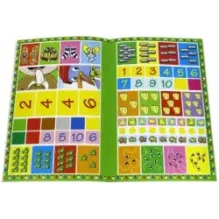 Калейдоскоп игр и заданий. Учимся считать. 3-5 лет