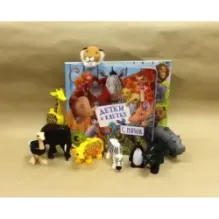 Детки в клетке