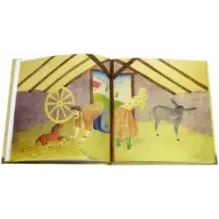 Удивительные истории из жизни Дельфины и Маринетты