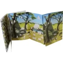 МегаZOOпанорама. Саванна