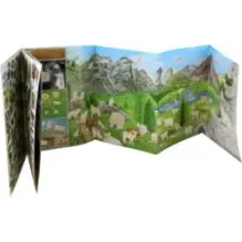 МегаZOOпанорама. Горы