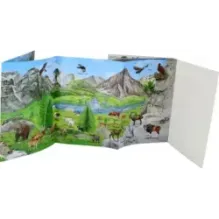 МегаZOOпанорама. Горы