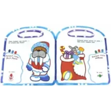 Пальчики рисуют. Новый Год