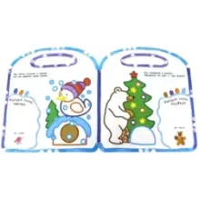 Пальчики рисуют. Новый Год