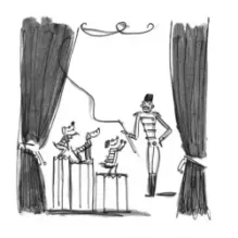 Шоколадные каникулы. Приключения семейки из Шербура