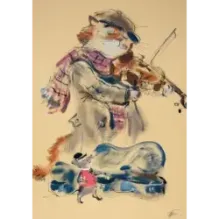 Мелодия моей души. Проективные карты для вдохновения