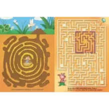 Удивительные лабиринты