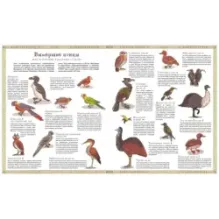 Атлас исчезнувших животных