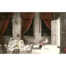 Мальчик и дом