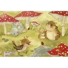 Пропавшее пятнышко