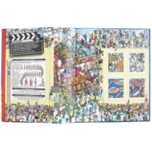 Где Волли? В Голливуде