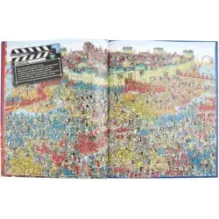 Где Волли? В Голливуде