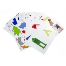 Диагностический комплекс Цветик-семицветик для детей 3-4 лет