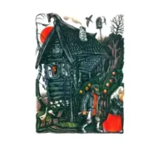 Умная внучка