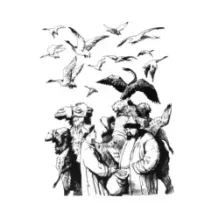 Чудесный сад. Казахские народные сказки