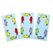 Аннотация к  Дружные рыбки