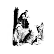 Три апельсина. Итальянские народные сказки